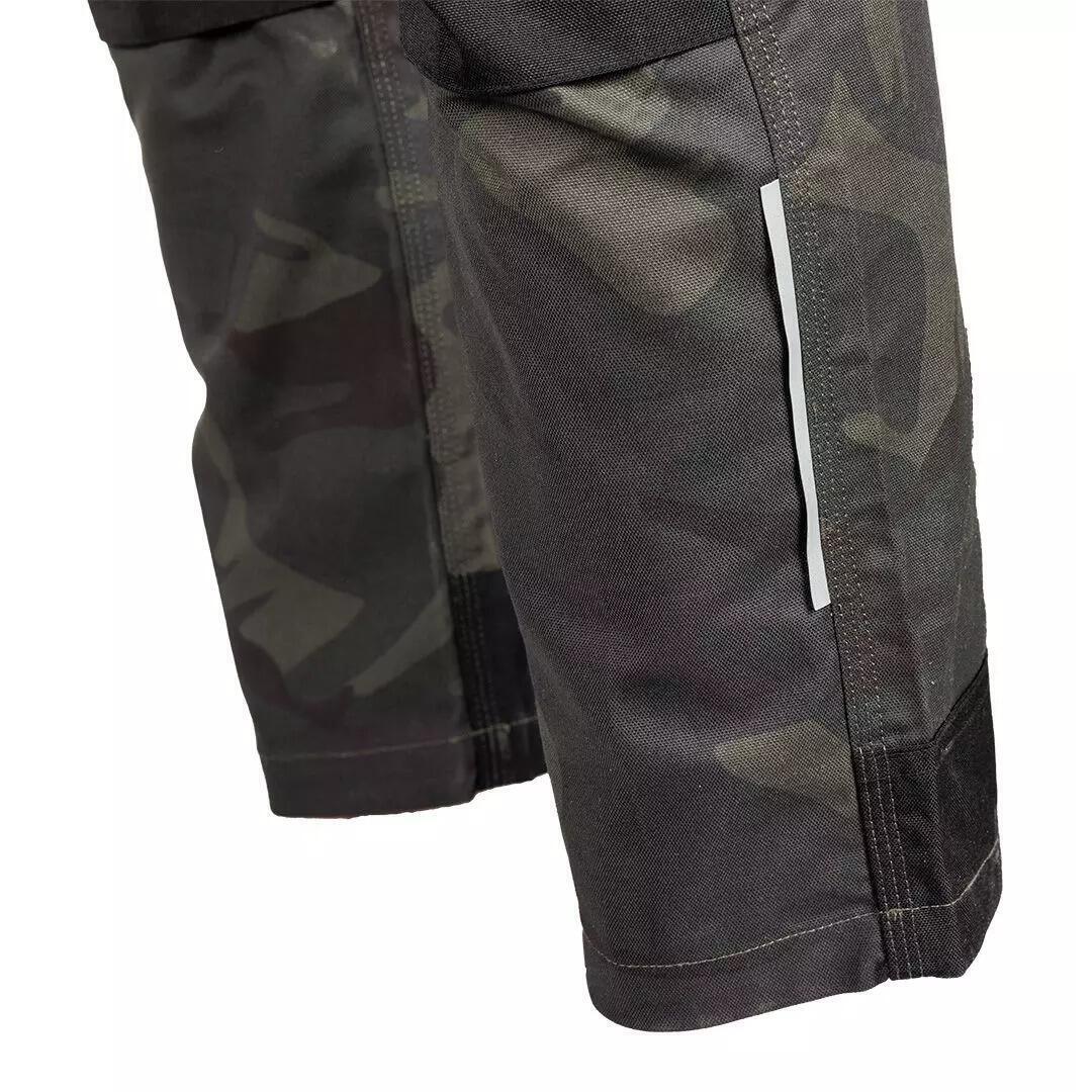Pantaloni de lucru, poliester, bumbac, model Mix&Match, camuflaj verde inchis, marimea L/52 - imagine 11