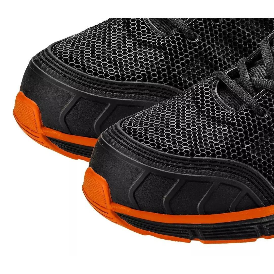 Pantofi de lucru, S1, SRC, protectie metalica, marimea 44, NEO - imagine 10