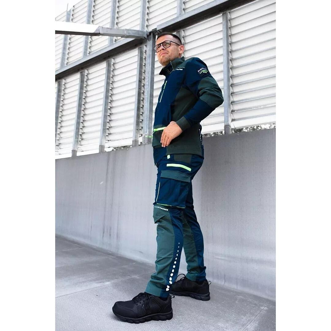 Pantofi de lucru, S1P, SRC, protectie compozit, marimea 43, NEO - imagine 9