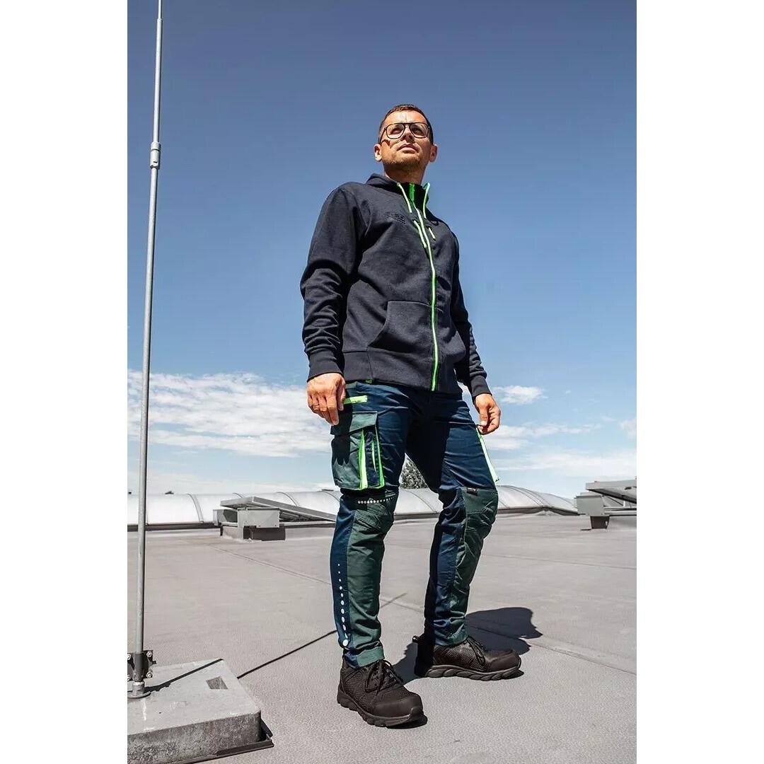 Pantofi de lucru, S1P, SRC, protectie compozit, marimea 41, NEO - imagine 10