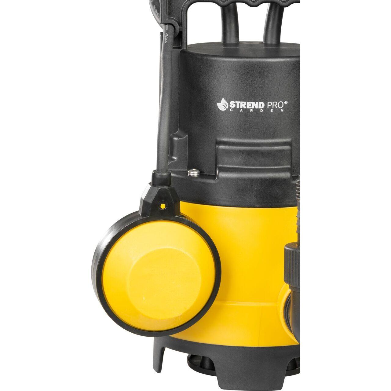 Pompa submersibila pentru apa curata si murdara