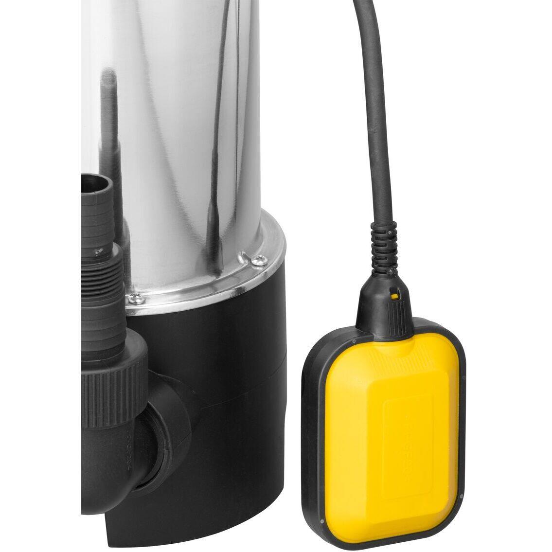 Pompa submersibila pentru apa murdara