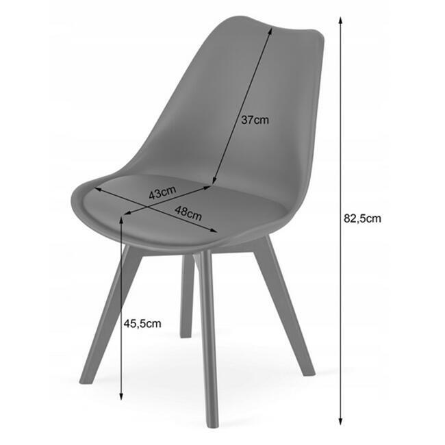 Set masa de toaleta/machiaj Antonia + scaun Mark, negru, cu oglinda si LED-uri, 155x42x135 cm - imagine 6