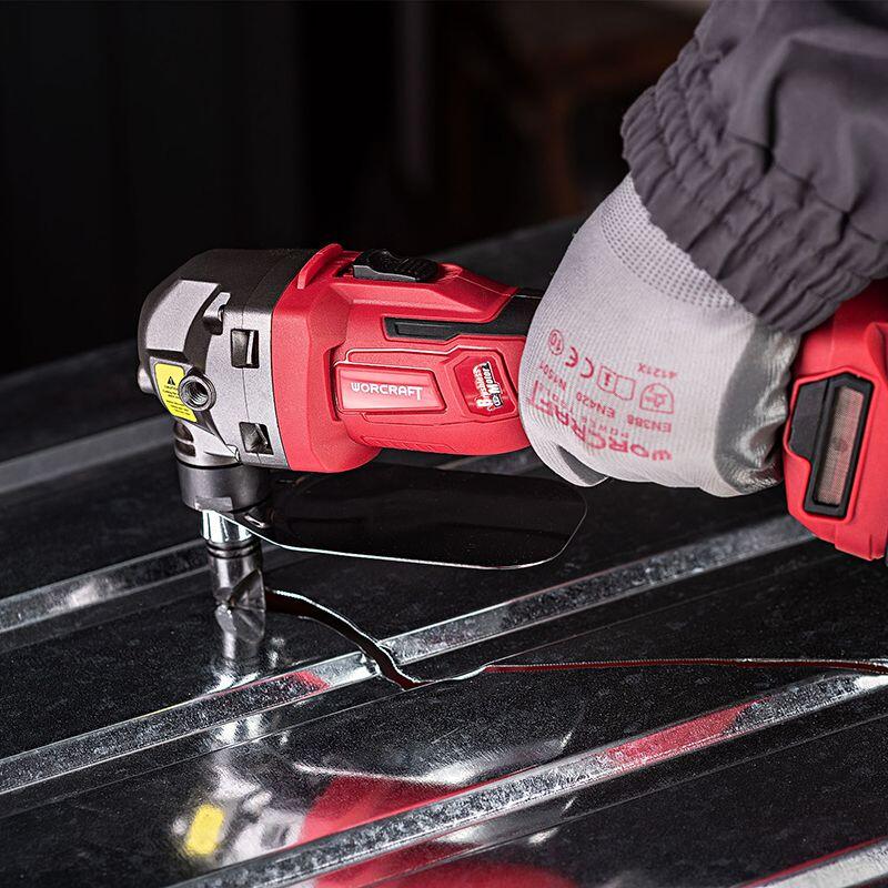 20V Li-ion (acumulator neinclus)