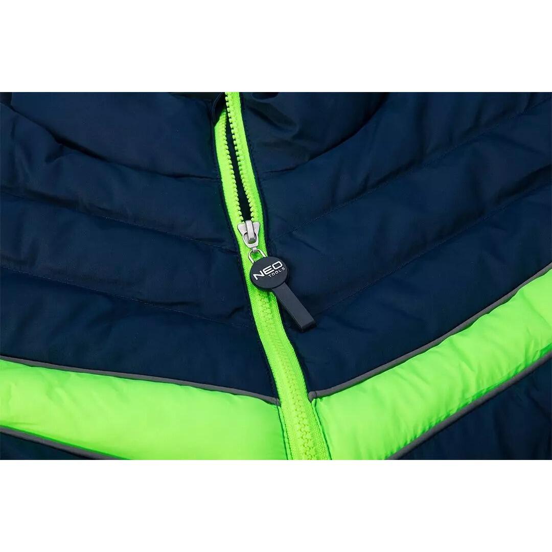 Vesta de lucru matlasata, model PREMIUM, marimea S/48, NEO - imagine 8