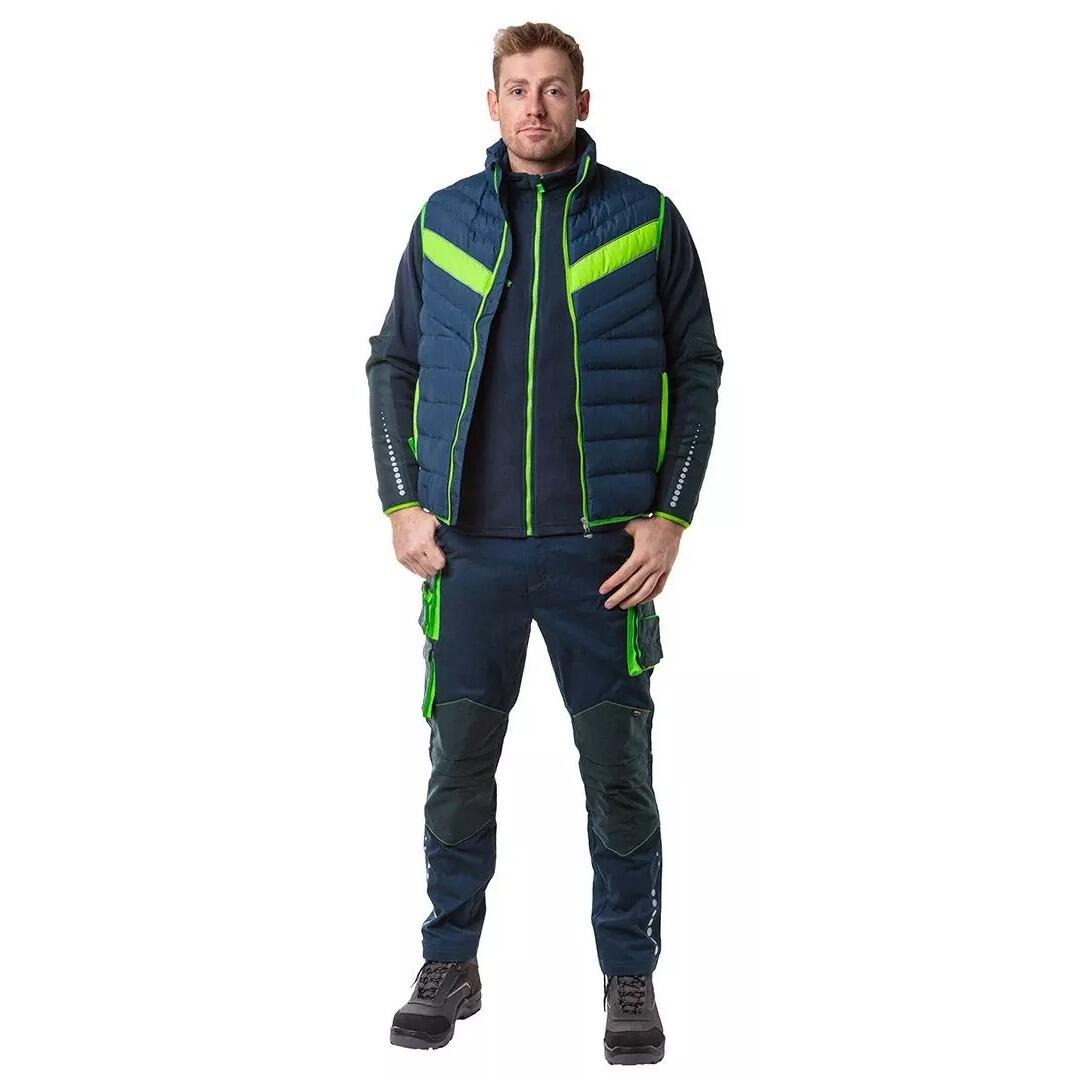 Vesta de lucru matlasata, model Premium, marimea XL/54, NEO - imagine 11