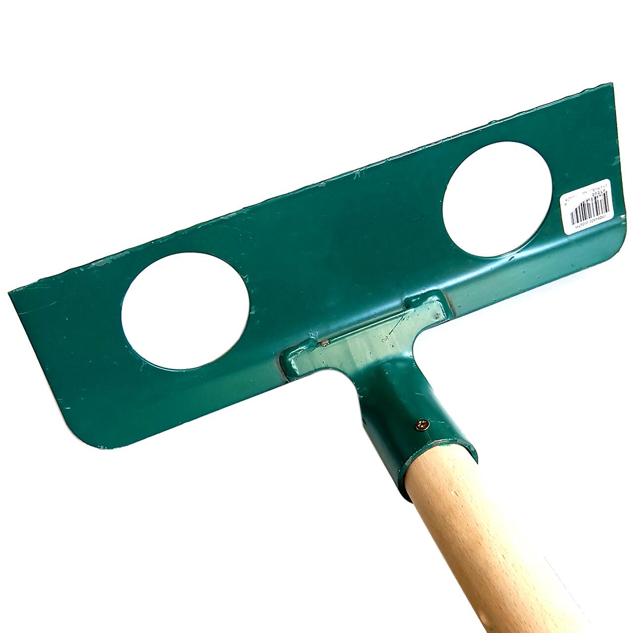 Unealta pentru amestecat beton cu coada