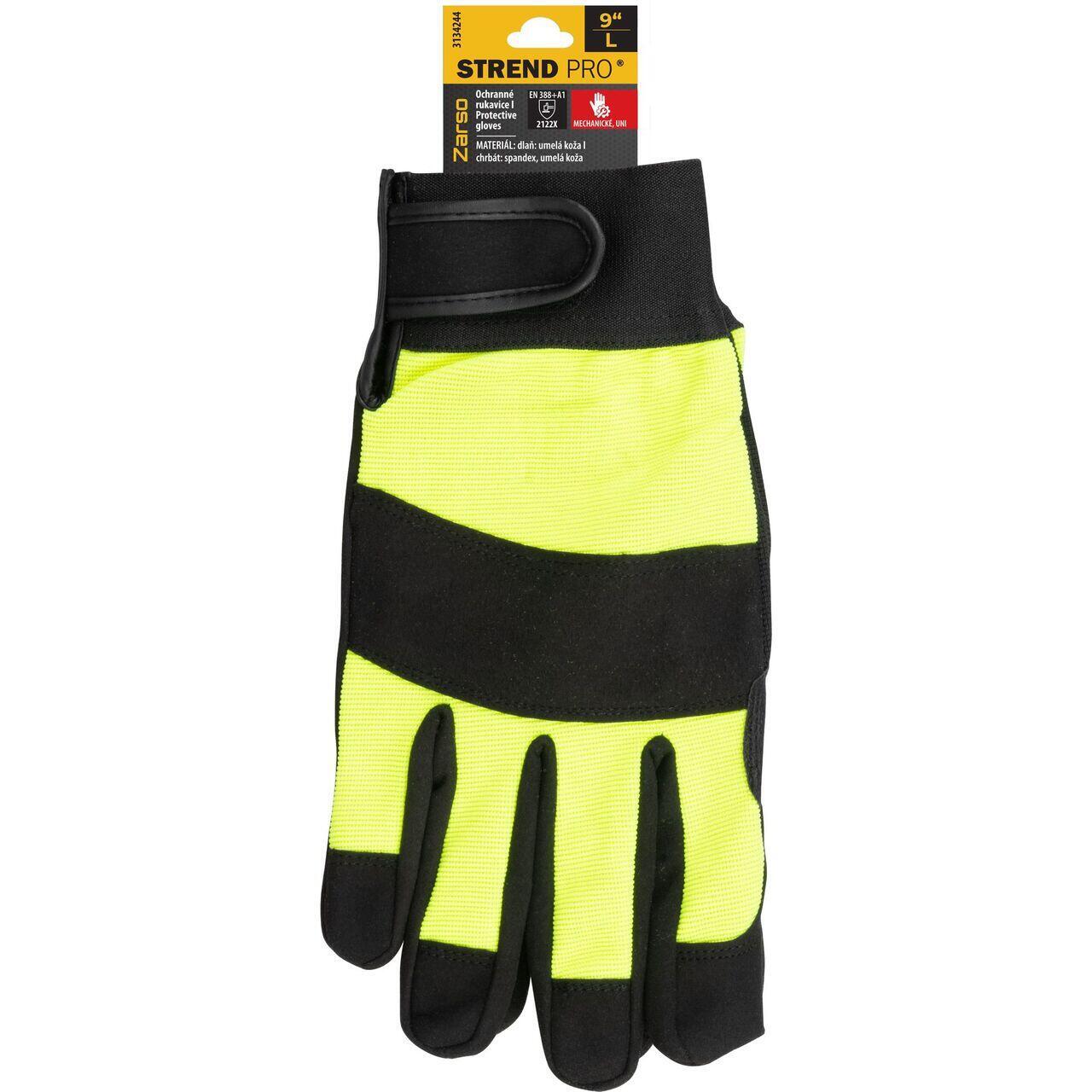 Manusi piele sintetica