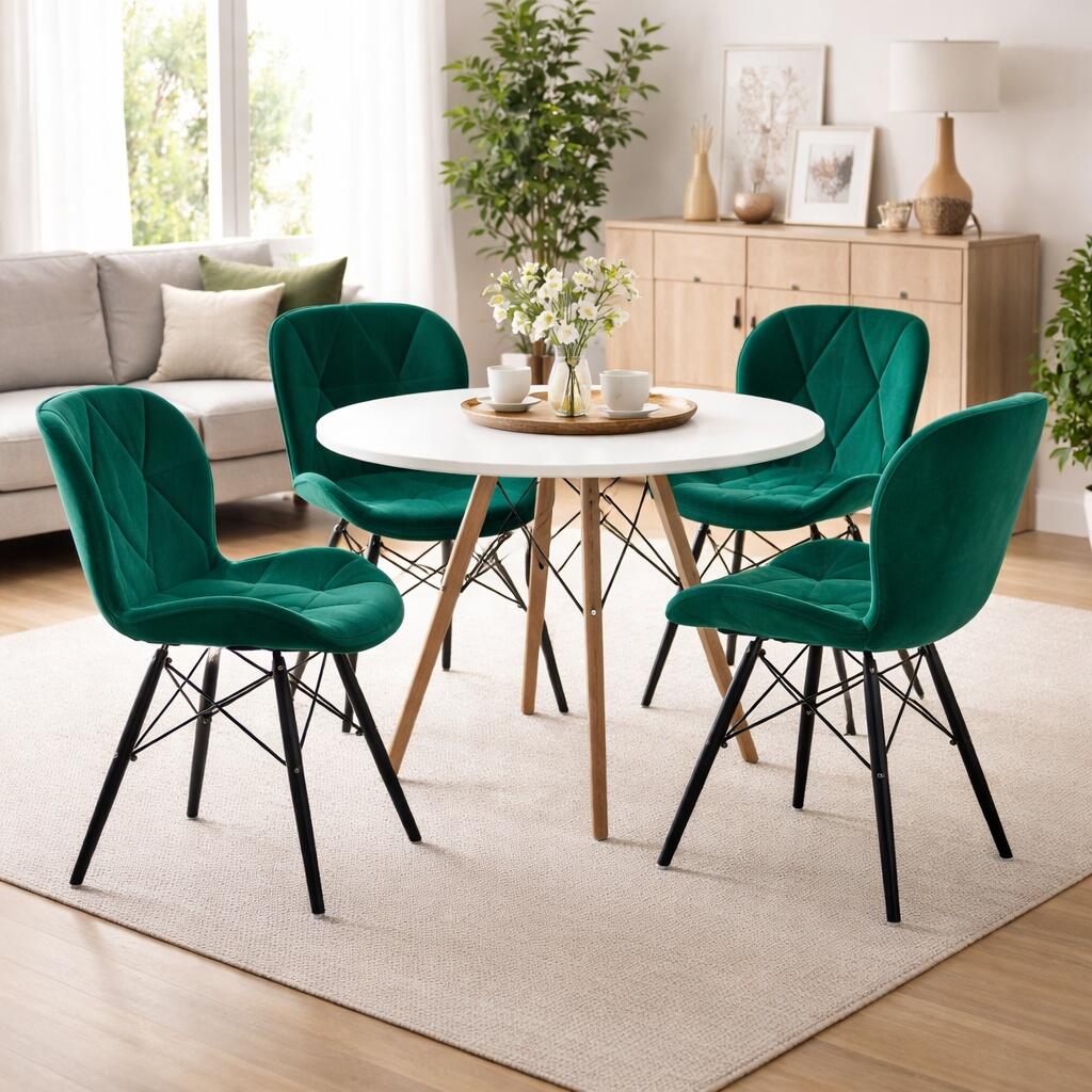 Scaun stil scandinav