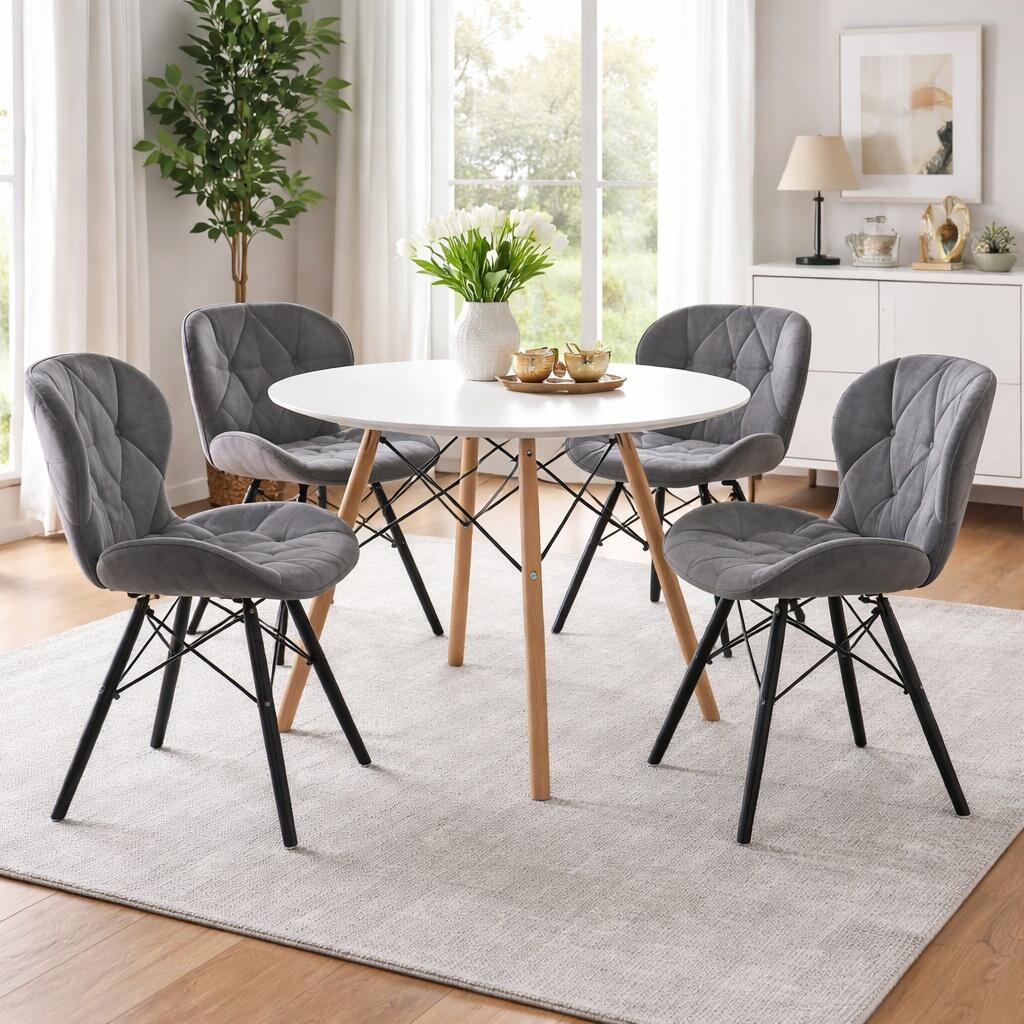 Scaun stil scandinav