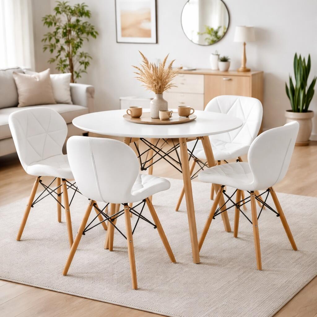 Scaun stil scandinav