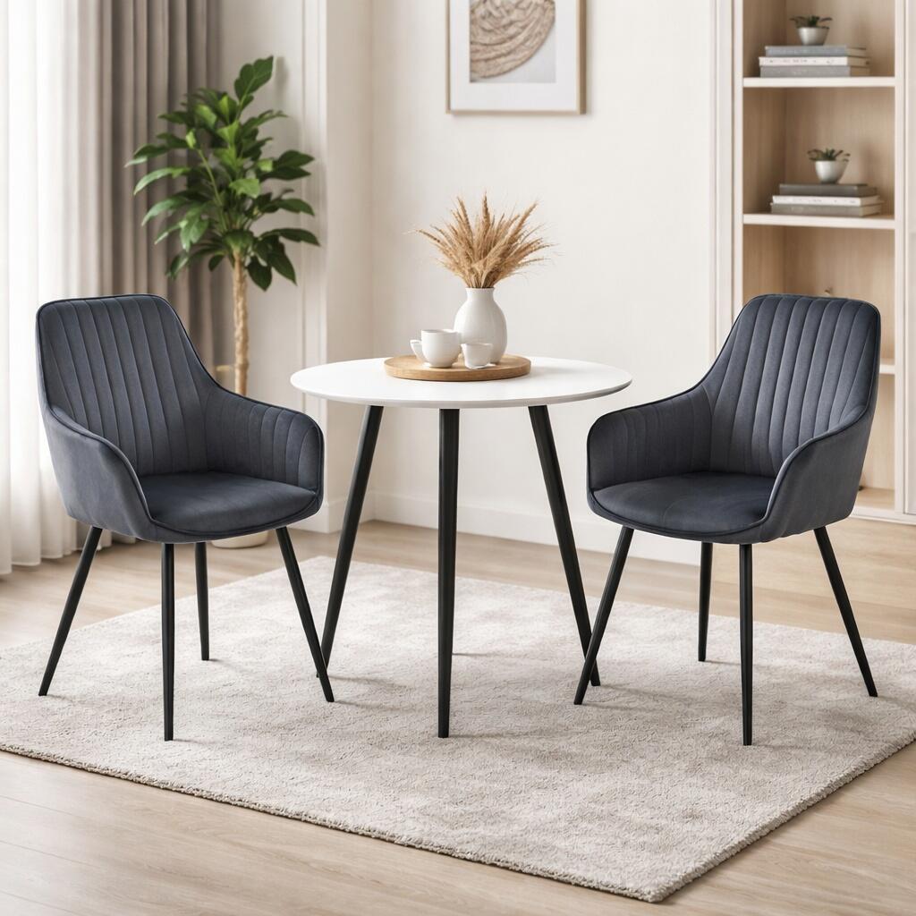 Scaun stil fotoliu bucatarie/living