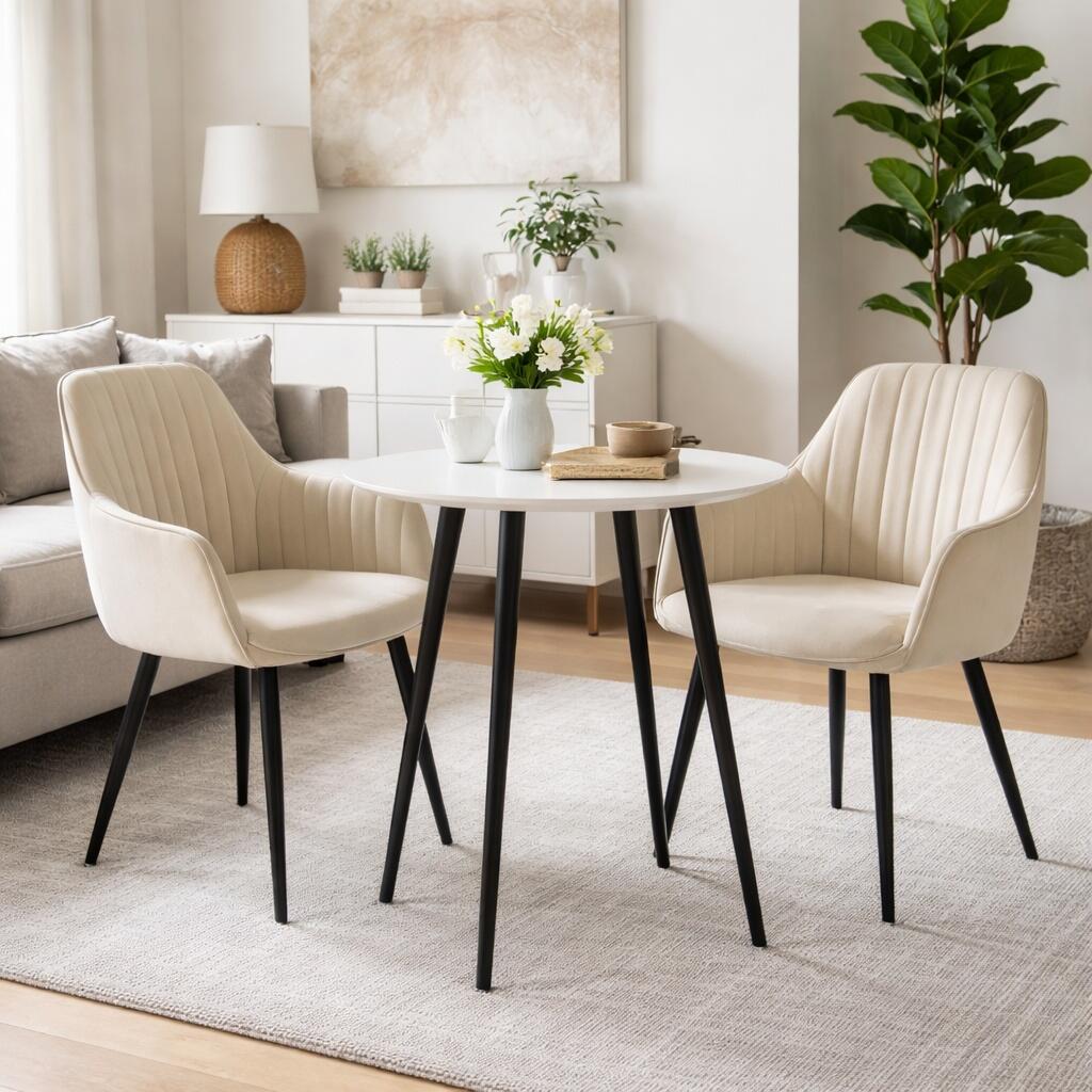 picioare metal negru