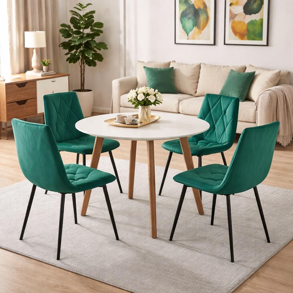 picioare metal negru