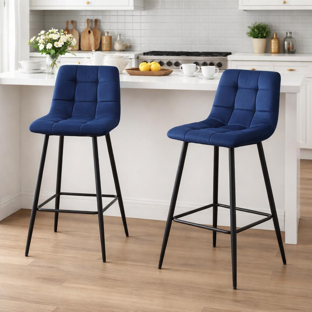 picioare metal negru