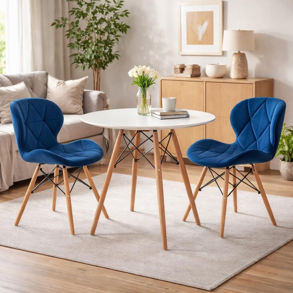 Scaun stil scandinav