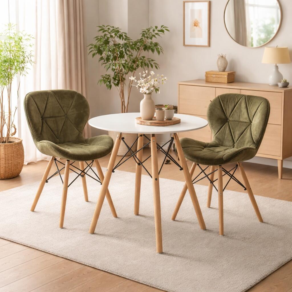 Scaun stil scandinav