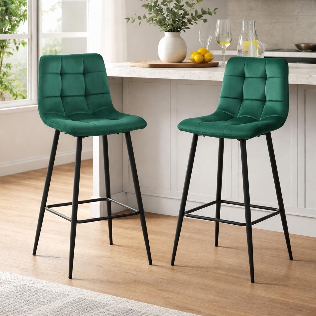 picioare metal negru