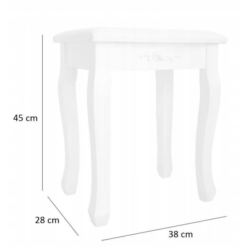 cu oglinda si LED-uri