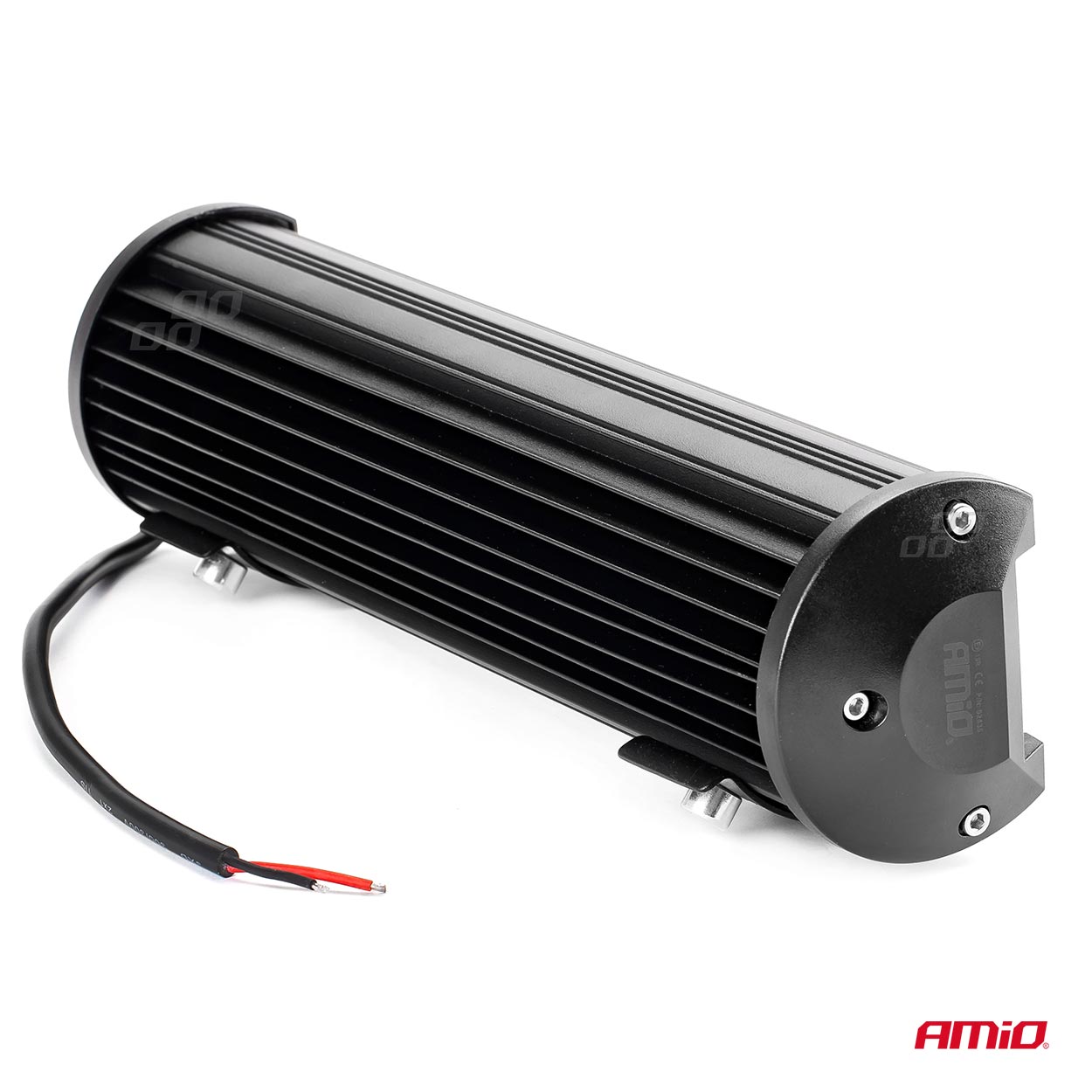 Proiector LED pentru Off-Road, ATV, SSV, culoare 6500K, 6400 lm, tensiune 9 - 36V, dimensiuni 300 x 74 mm - imagine 8