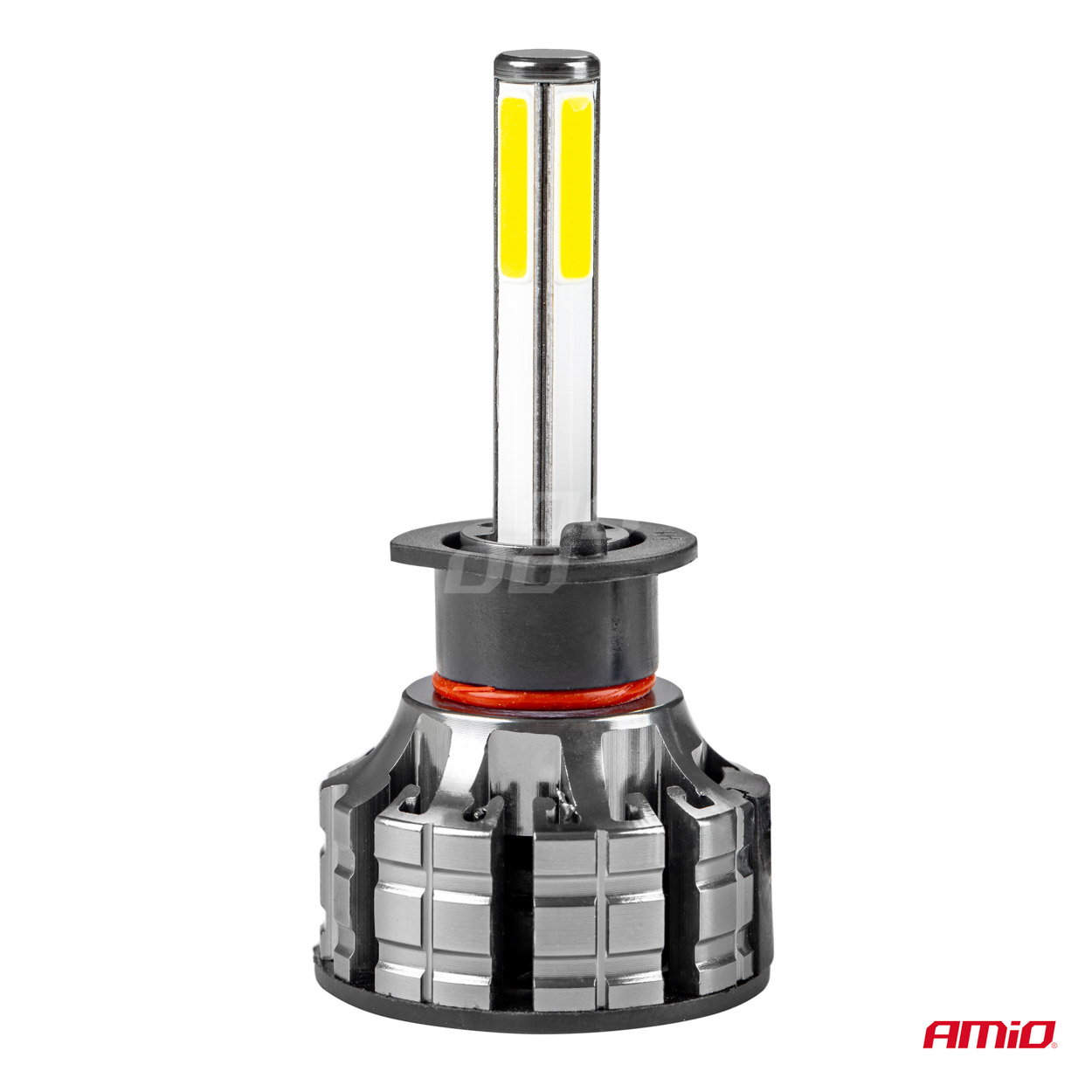 Instalatie LED COB 2Side AMiO, compatibil H1, destinat competitiilor auto sau off-road - imagine 2