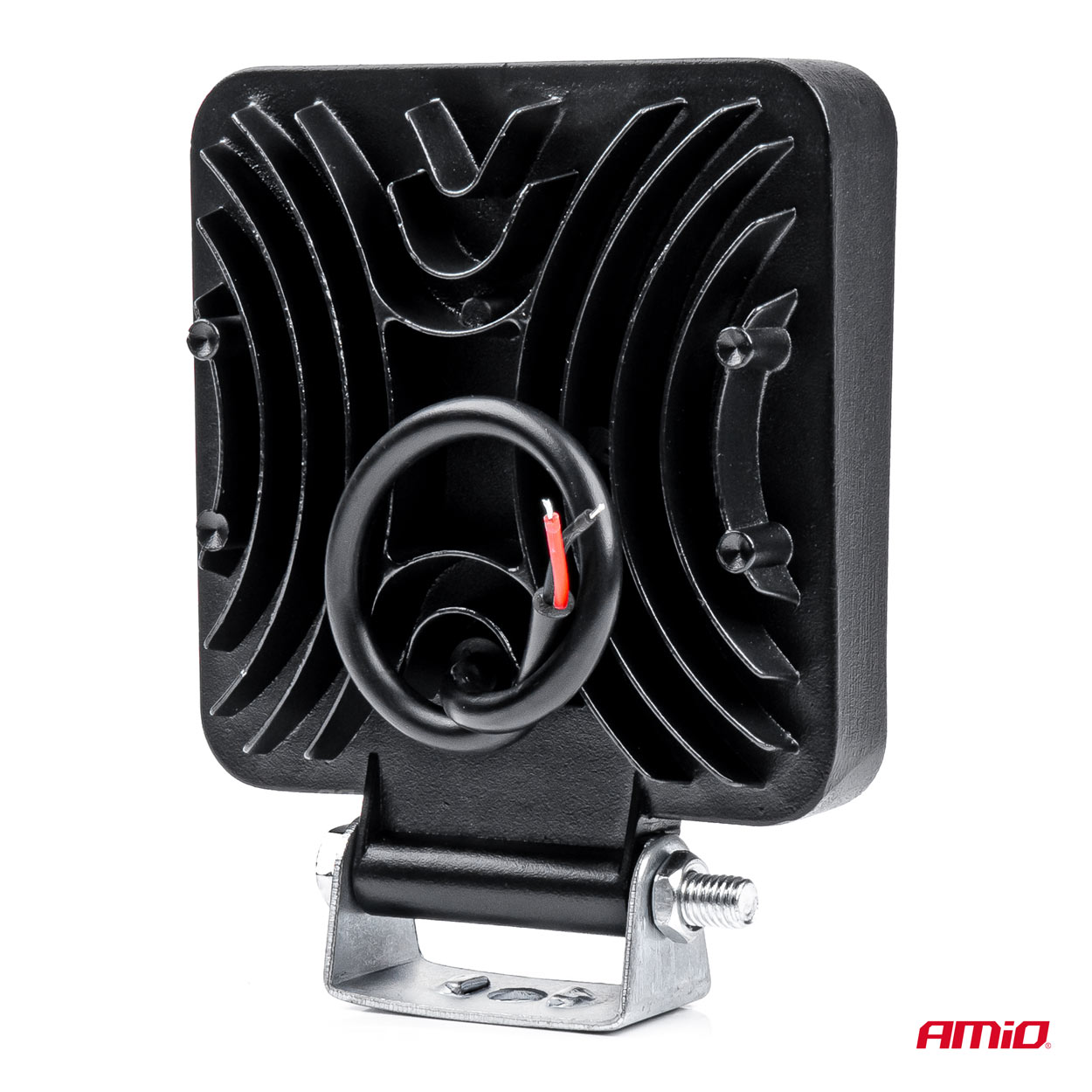 Proiector LED pentru Off-Road, ATV, SSV, putere 144W, culoare 6500K, tensiune 9-36V, dimensiuni 110 x 110 x 35 mm - imagine 2