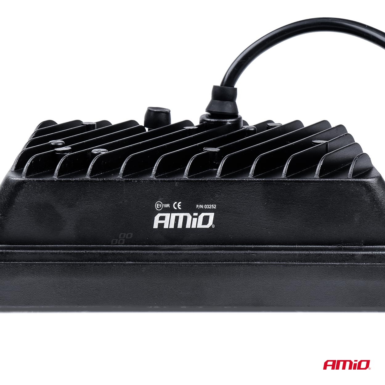 Proiector LED pentru Off-Road, ATV, SSV, putere 150W, culoare 6500K, tensiune 9-36V, dimensiuni 170 x 110 x 60 mm - imagine 4