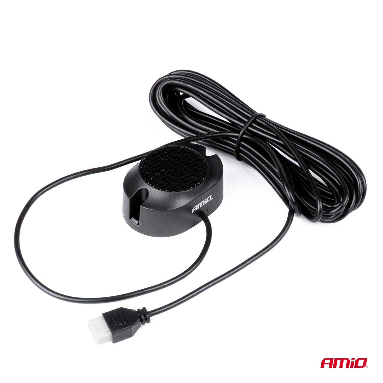 Suport numar inmatriculare cu Camera Video Night Vision si 2 senzori de parcare - imagine 4