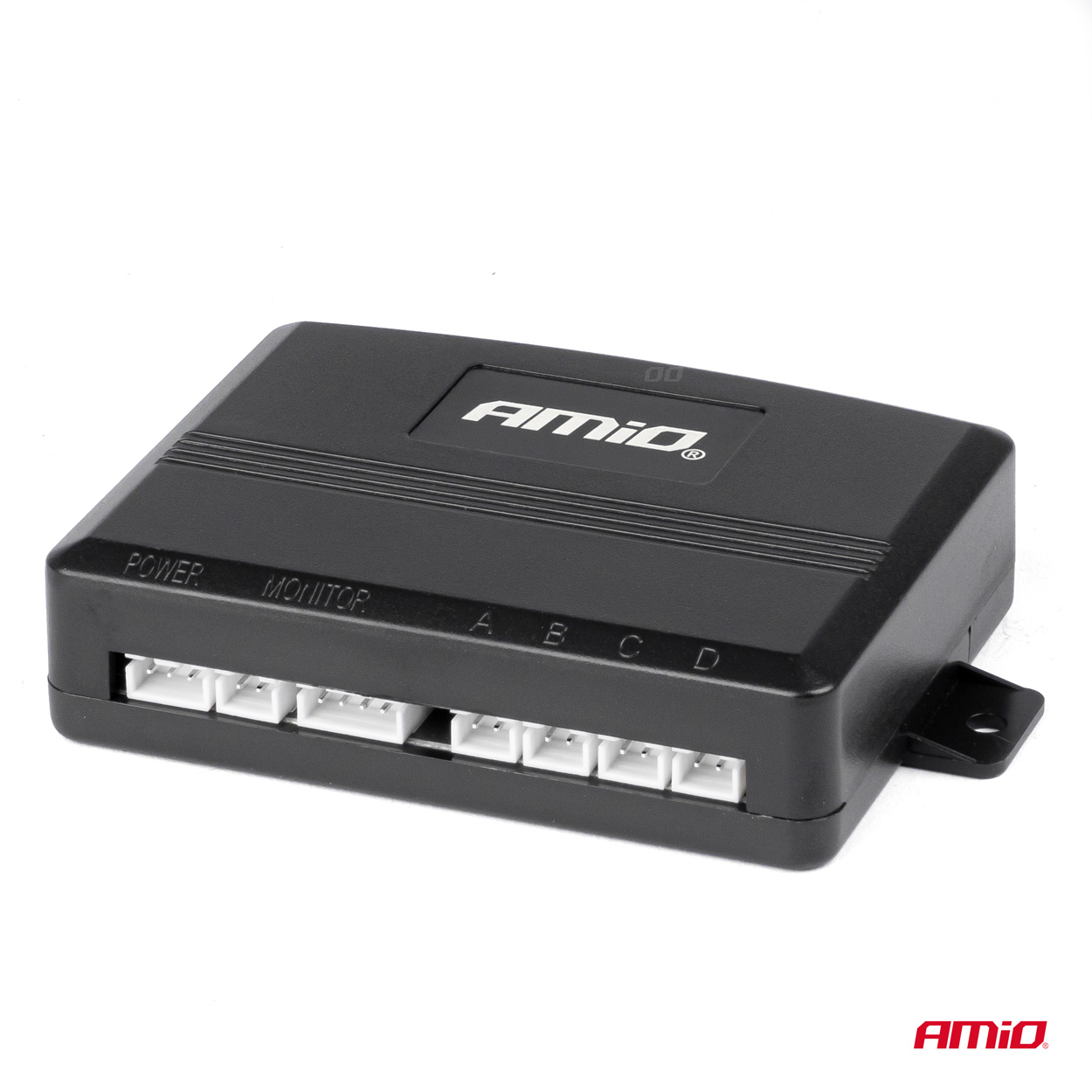 Suport numar inmatriculare cu Camera Video Night Vision si 2 senzori de parcare - imagine 8