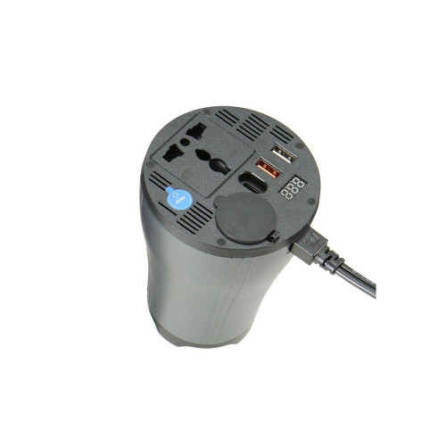 Invertor premium 150W 12V-220V - imagine 2