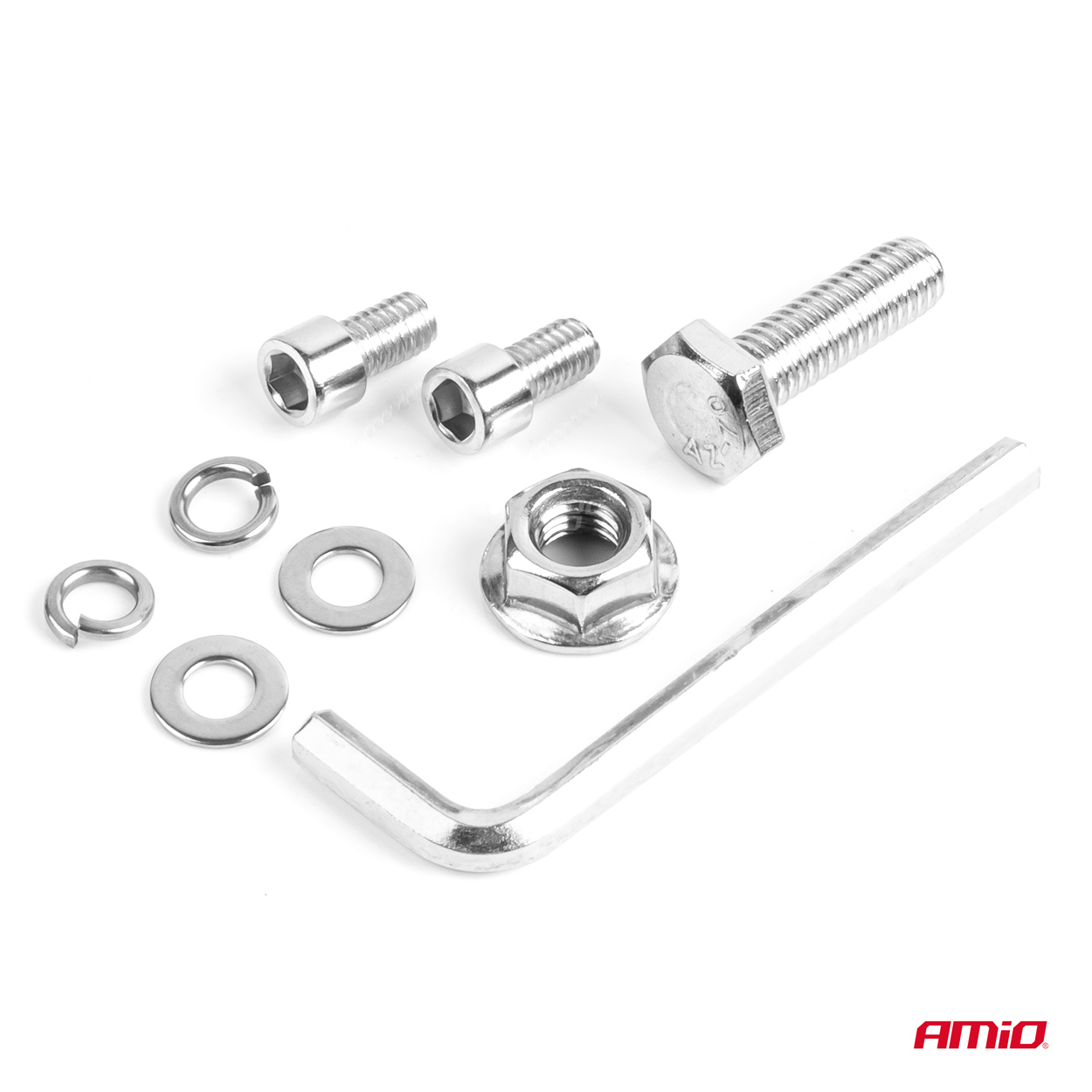 Proiector LED cu Angel Eye model AWL58, pozitie, semnalizare, faza lunga/scurta, pentru Off-Road, ATV, SSV, putere 45W, 8000lm, tensiune 9-36V, dimensiuni 114,5 x 114,5 x 52 mm - imagine 9