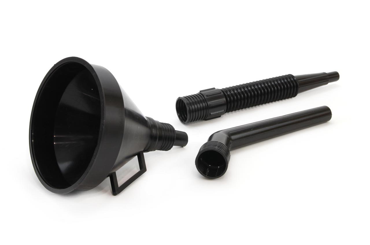 Palnie combustibil din plastic 3 parti