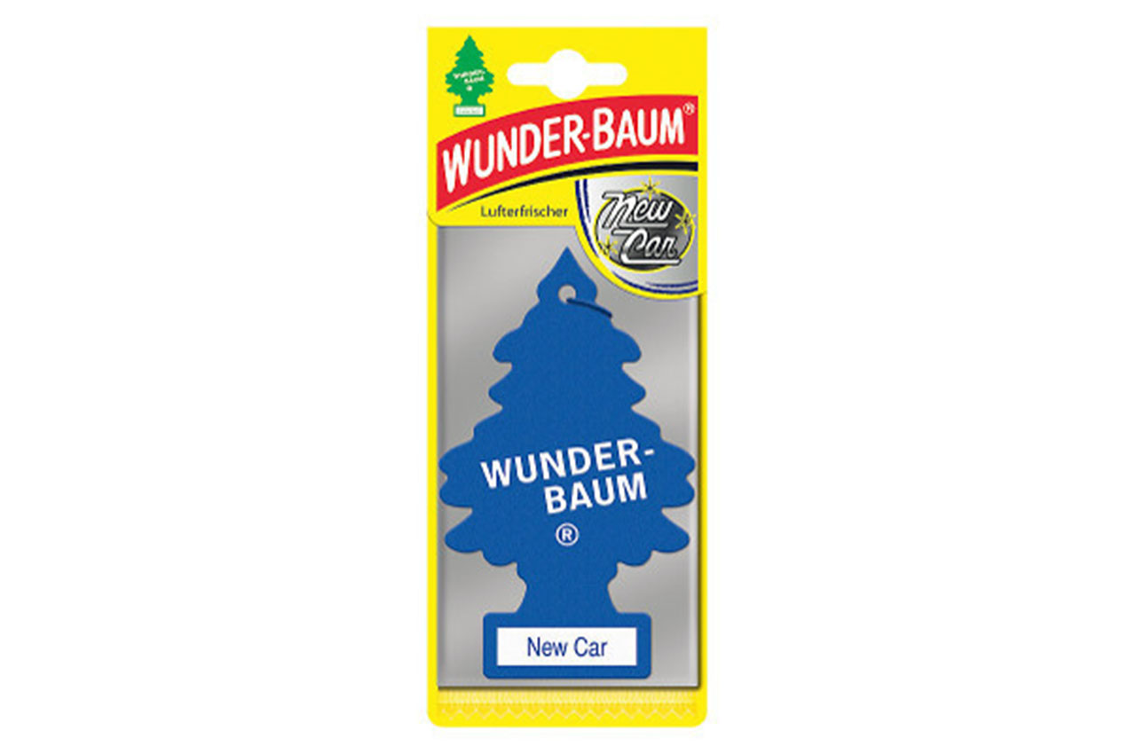 Odorizant Auto Wunder-Baum®, New Car
