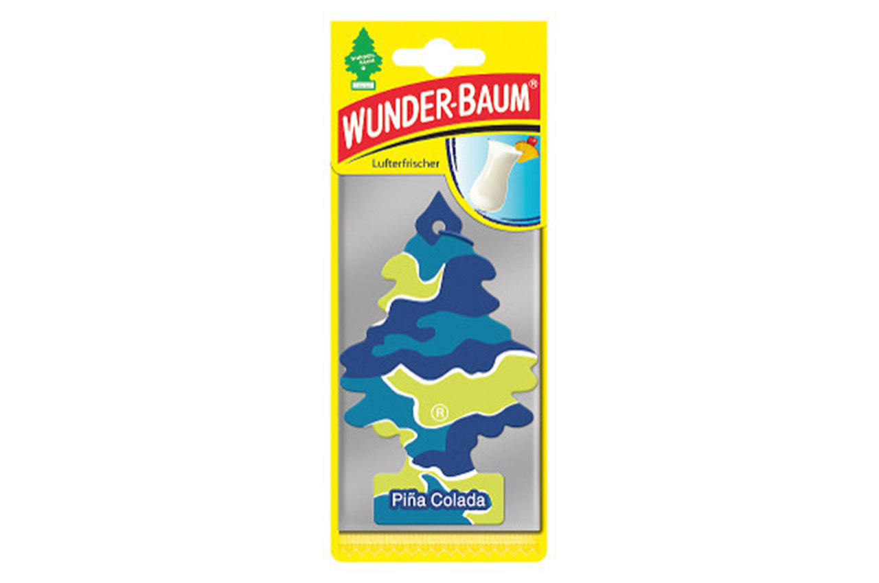 Odorizant Auto Wunder-Baum®, Pina Colada