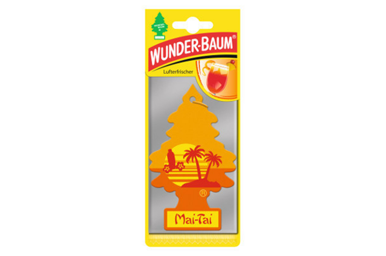 Odorizant Auto Wunder-Baum®, Mai-Tai