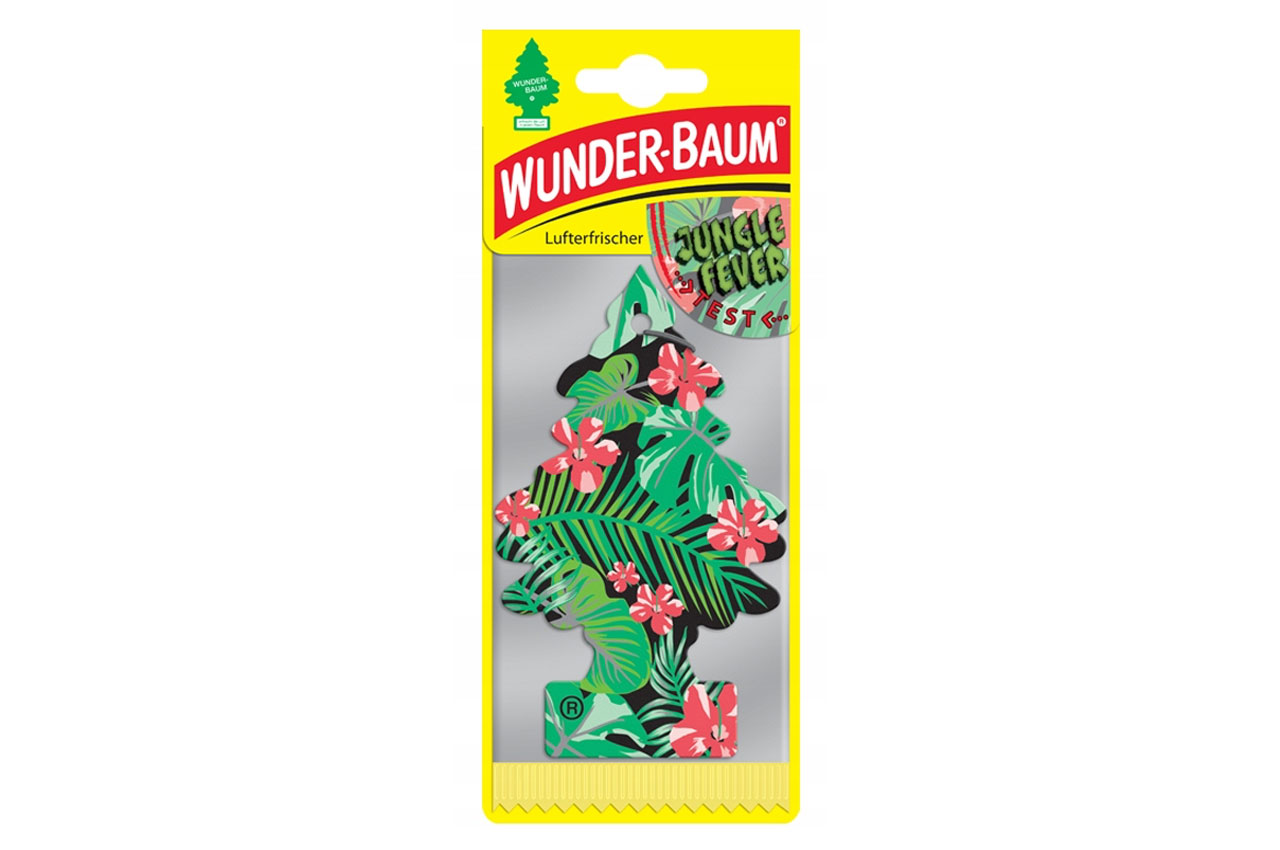 Odorizant Auto Wunder-Baum®, Jungle Fever