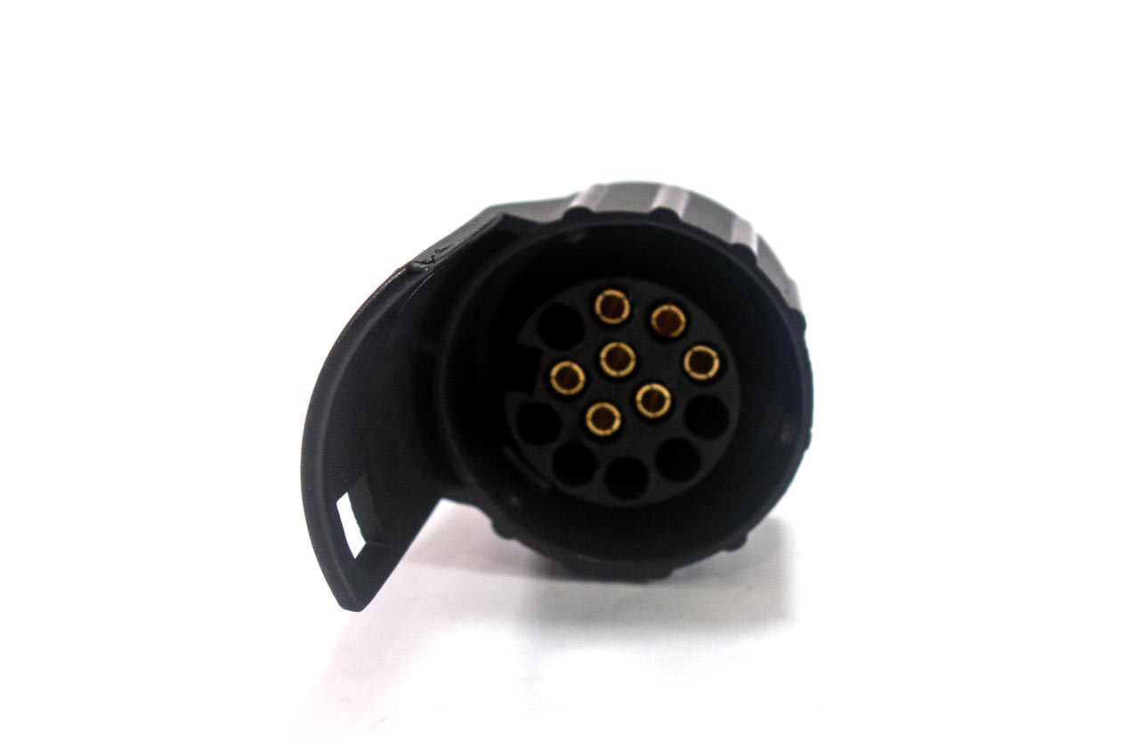 Adaptor remorca de la 7 la 13 pini - imagine 2