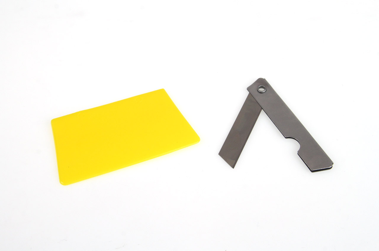 Folie fumurie pentru geamuri Light Black 0.75 x 3m (60%) - imagine 5