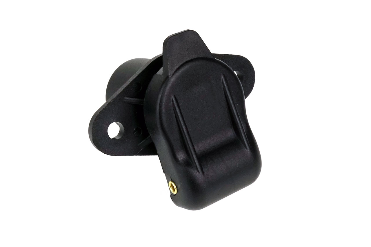 Priza remorca din plastic cu 3 pini - imagine 3