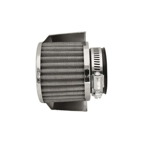 Filtru de aer TUNING cu Scut Termic pentru Moto, ATV, SSV, pentru admisie ø 12mm - imagine 3