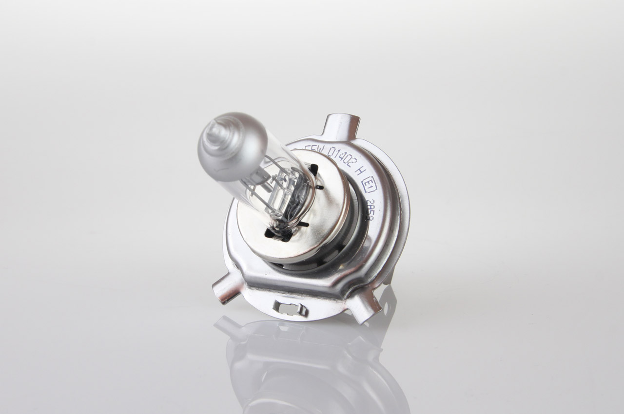 Set becuri cu halogen H4 12V 60 / 55W LumiTec SILVER + 100% DUO BOX - imagine 3