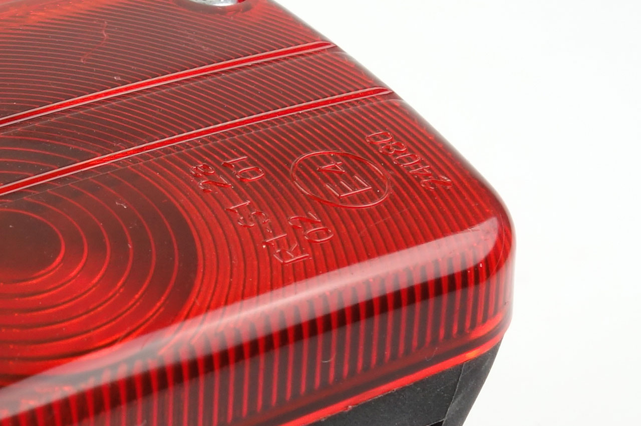 Lampi spate cu magnet pentru remorca 02095 - imagine 4