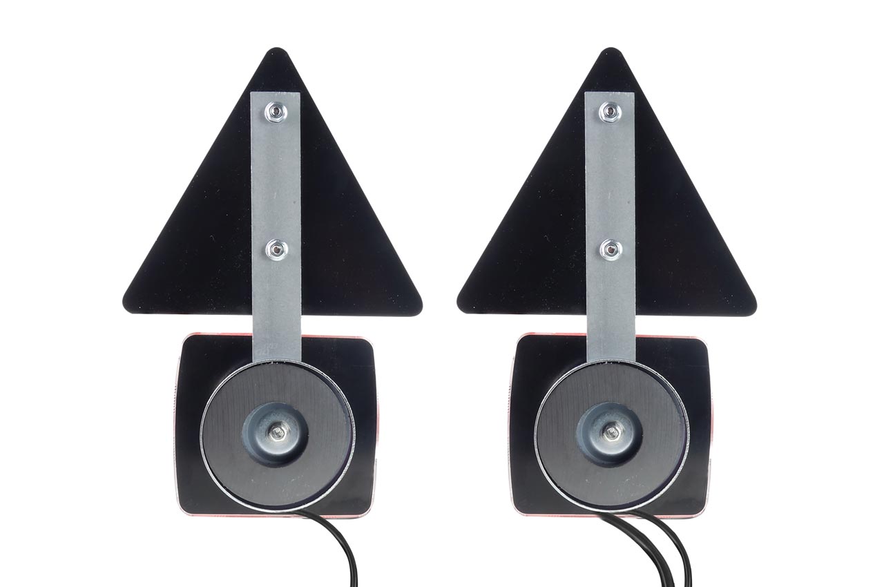 Lampi spate cu magnet pentru remorca 02140 - imagine 4