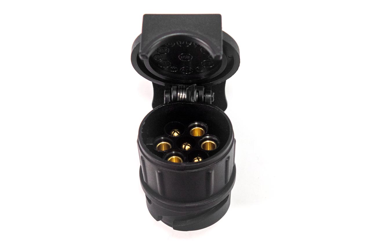 Adaptor remorca de la 13 la 7 pini - imagine 4