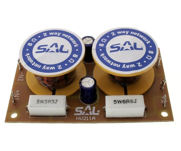 Filtru frecventa cu 2 cai, 8 Ohm, 100W, AVX-MRHV211