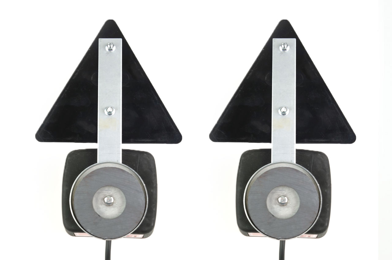 Lampi spate cu magnet pentru remorca 02095 - imagine 5