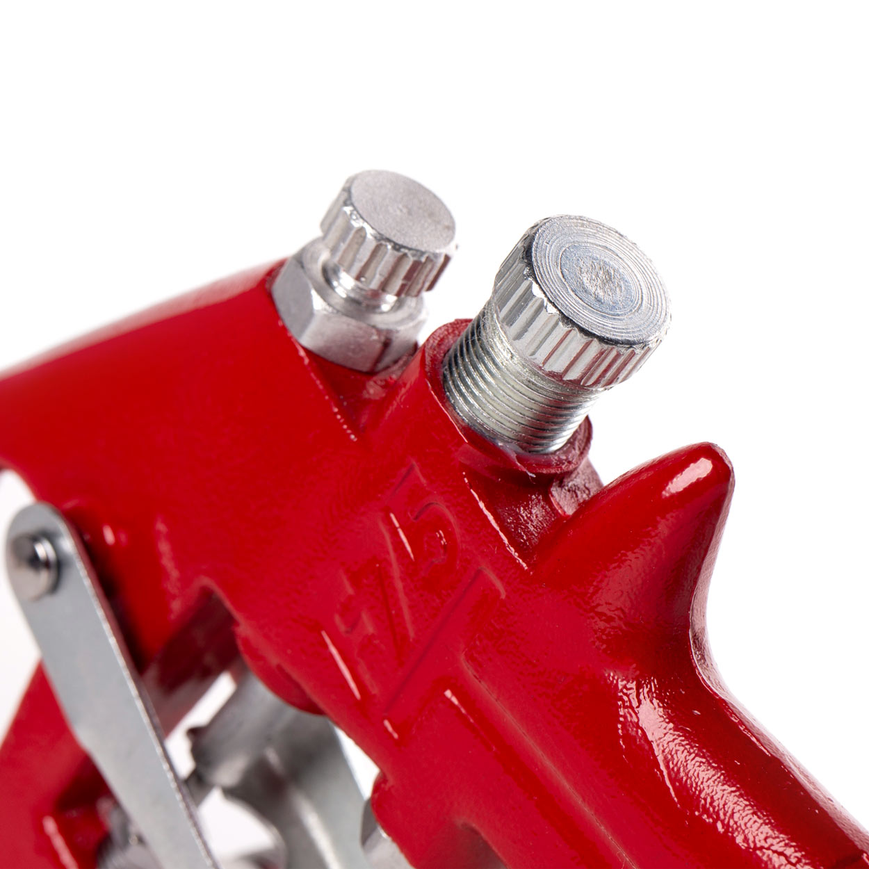 Pistol de vopsit/pulverizat cu rezervor de 400ml, PT-11 - imagine 4