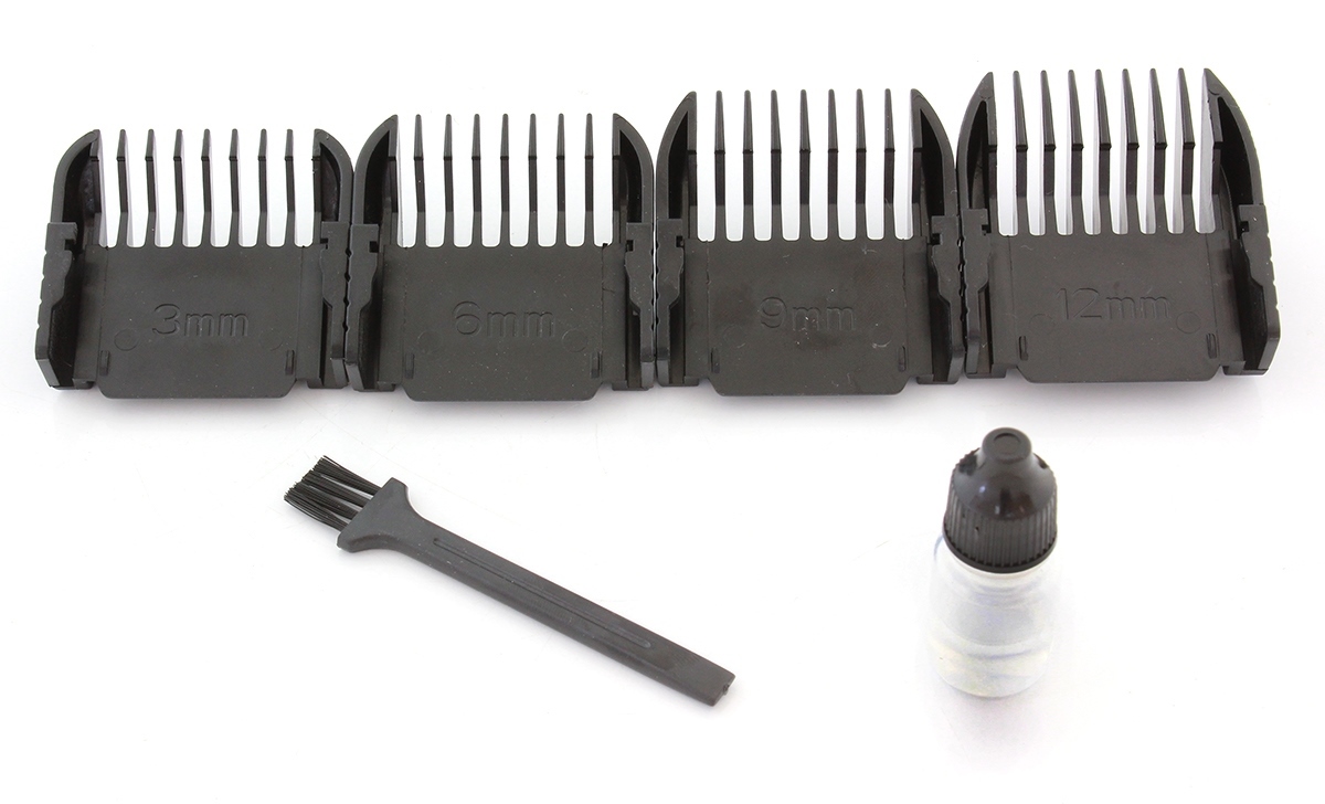 Aparat de tuns pentru animale de companie cu acumulator AG159B - imagine 3