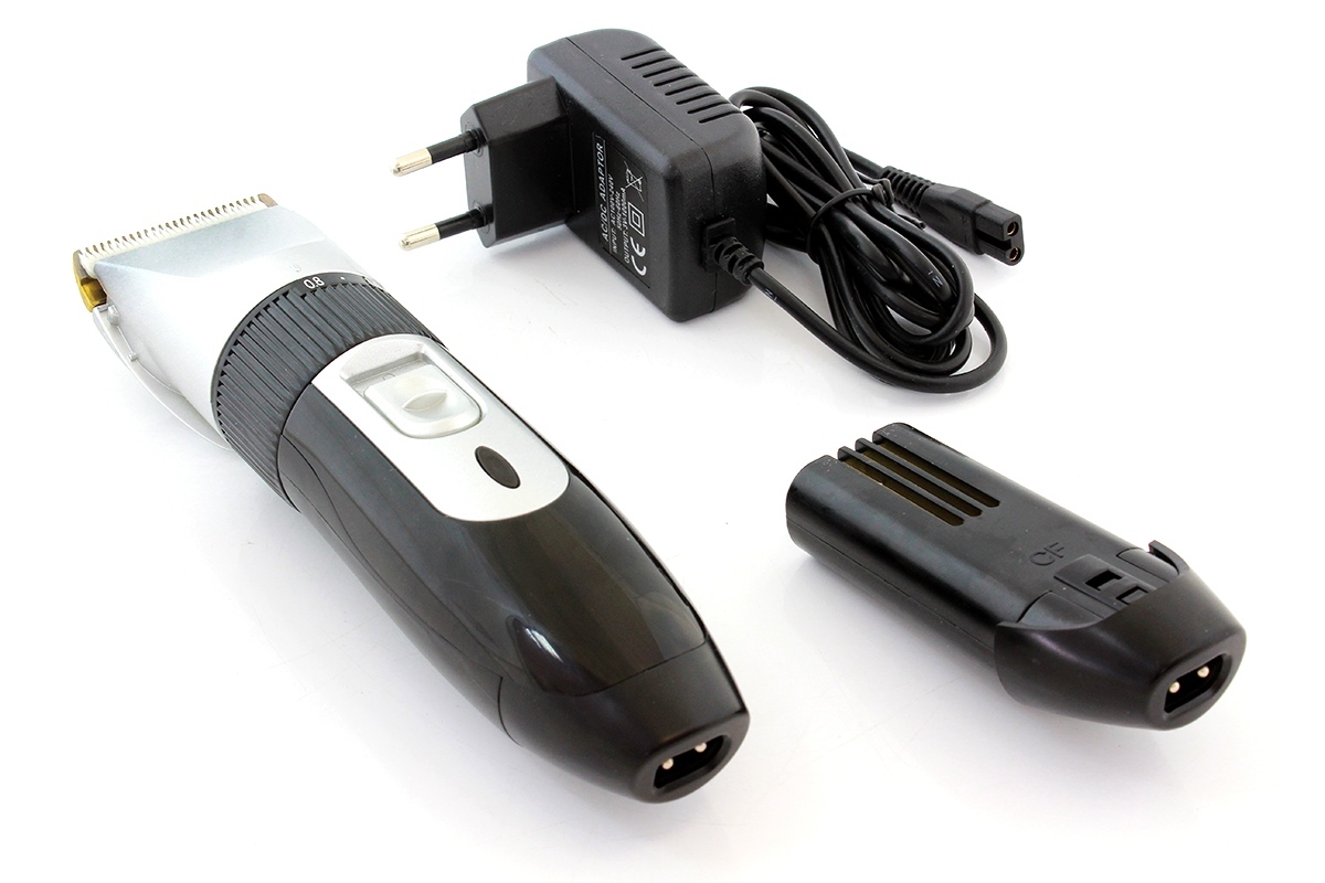 Aparat de tuns pentru animale de companie cu acumulator AG159B - imagine 4