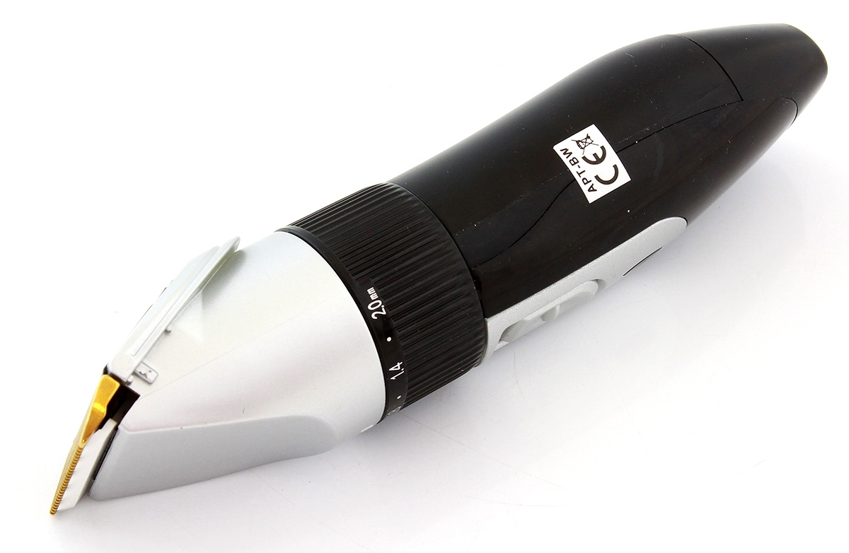 Aparat de tuns pentru animale de companie cu acumulator AG159B - imagine 6